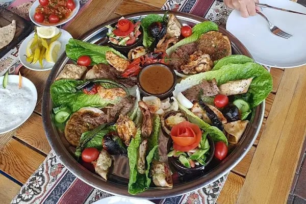 ÖZTAT KEBAP Alanya - Resim 3