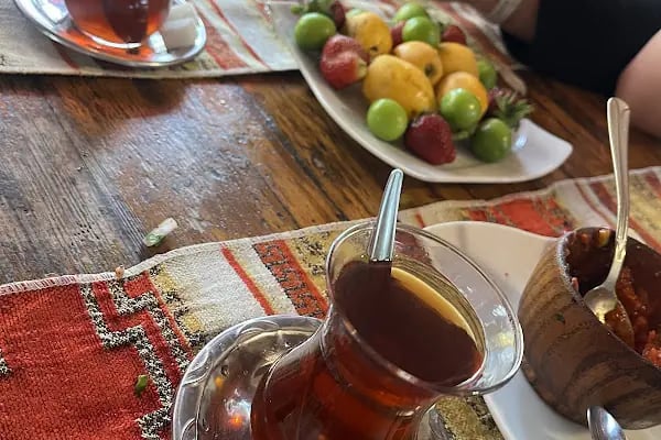 ÖZTAT KEBAP Alanya - Resim 5