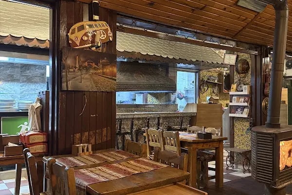 ÖZTAT KEBAP Alanya - Resim 8
