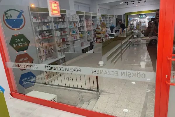 GÖKŞİN ECZANESİ - Resim 8