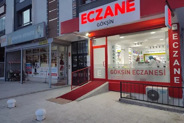 GÖKŞİN ECZANESİ - Resim 2