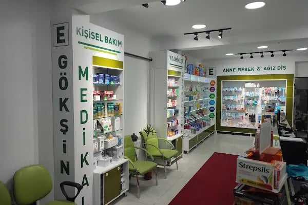 GÖKŞİN ECZANESİ - Resim 5