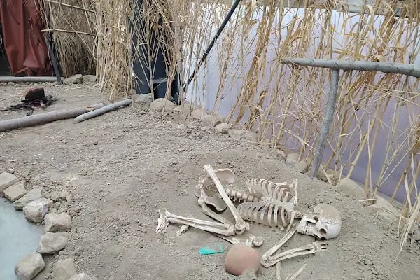 Yeşilova Höyüğü Ziyaretçi Merkezi - Resim 17