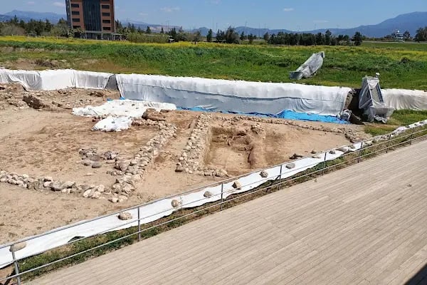Yeşilova Höyüğü Ziyaretçi Merkezi - Resim 5