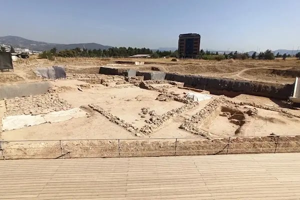 Yeşilova Höyüğü Ziyaretçi Merkezi - Resim 4