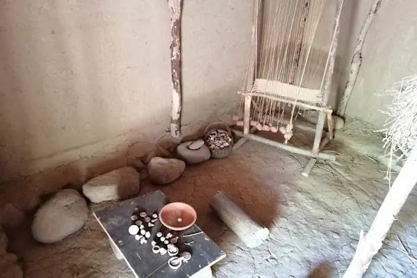 Yeşilova Höyüğü Ziyaretçi Merkezi - Resim 11