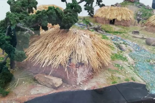 Yeşilova Höyüğü Ziyaretçi Merkezi - Resim 20