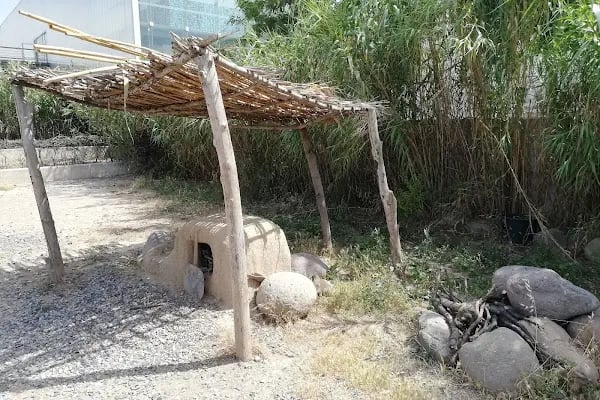 Yeşilova Höyüğü Ziyaretçi Merkezi - Resim 18