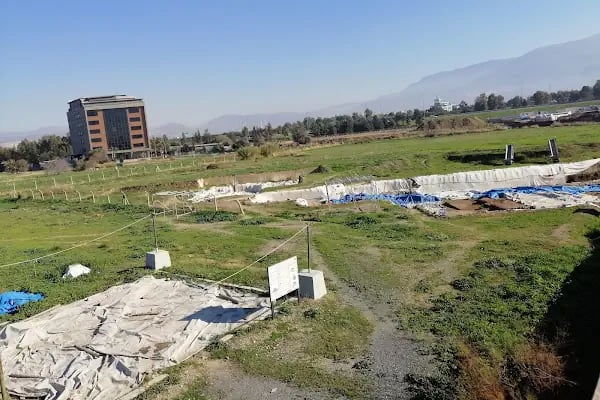 Yeşilova Höyüğü Ziyaretçi Merkezi - Resim 7