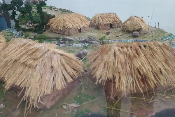Yeşilova Höyüğü Ziyaretçi Merkezi - Resim 14