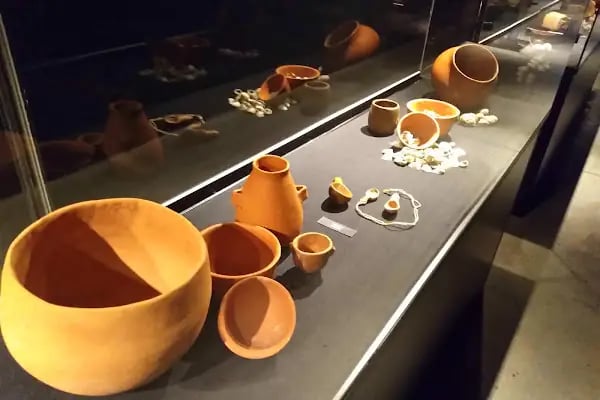 Yeşilova Höyüğü Ziyaretçi Merkezi - Resim 8