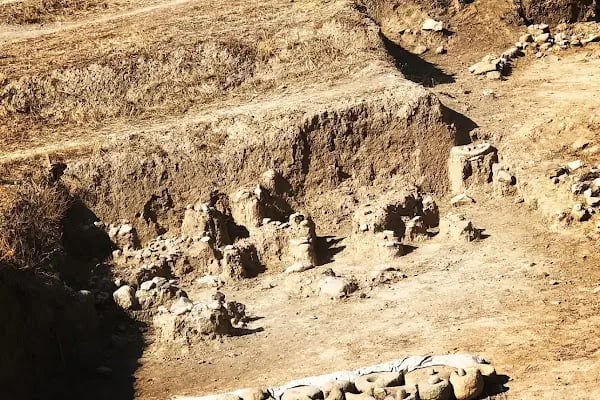 Yeşilova Höyüğü Ziyaretçi Merkezi - Resim 19