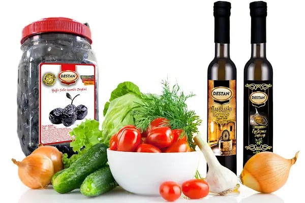 Nebioğlu Zeytincilik - Zeytin Ana(TOKENFLEX, PAYE KART, TICKET, SODEXO, METROPOL CARD, SETCARD, MULTİNET Online Alışveriş) - Resim 6