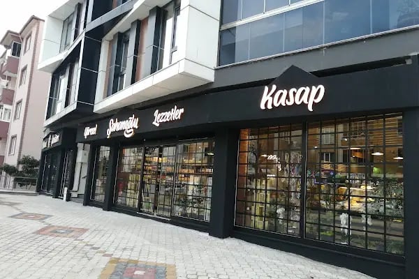 Şahanoğlu Yöresel Lezzetler Şarküteri - Resim 1