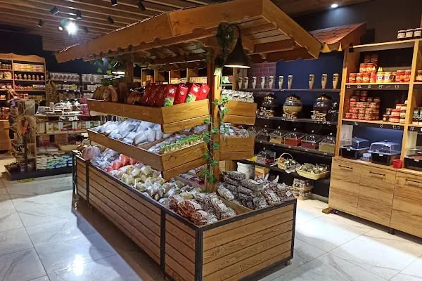 Şahanoğlu Yöresel Lezzetler Şarküteri - Resim 9