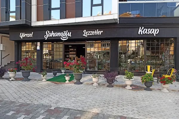 Şahanoğlu Yöresel Lezzetler Şarküteri - Resim 2