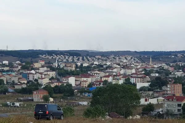 Mavi Çam Sitesi - Resim 1