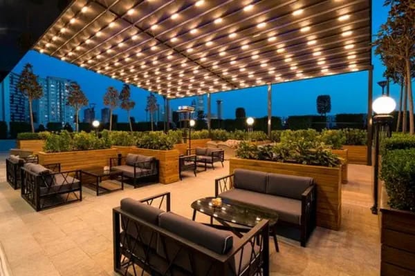 Sheraton Grand Istanbul Atasehir - Resim 10