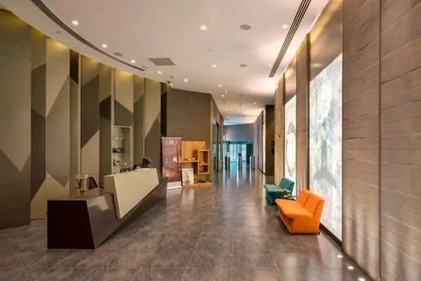 Sheraton Grand Istanbul Atasehir - Resim 7