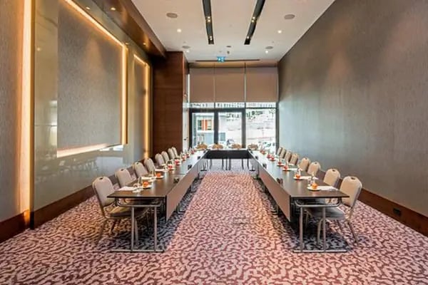 Sheraton Grand Istanbul Atasehir - Resim 5