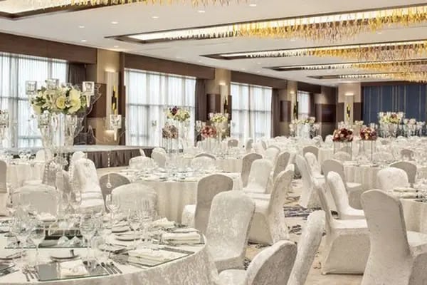 Sheraton Grand Istanbul Atasehir - Resim 13