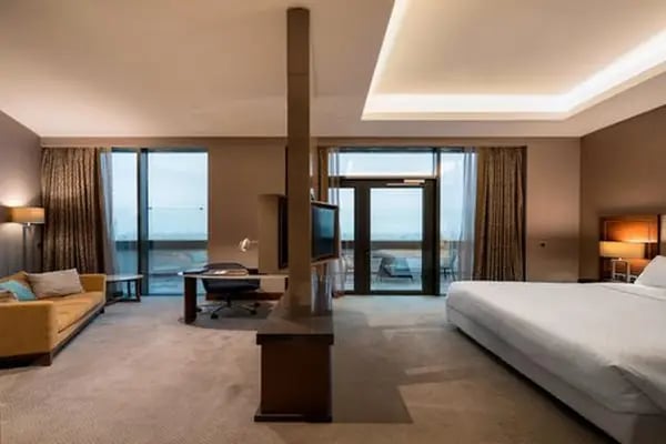 Sheraton Grand Istanbul Atasehir - Resim 12