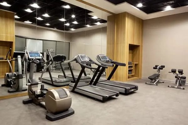 Sheraton Grand Istanbul Atasehir - Resim 9