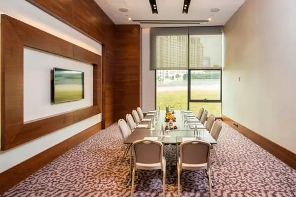 Sheraton Grand Istanbul Atasehir - Resim 14