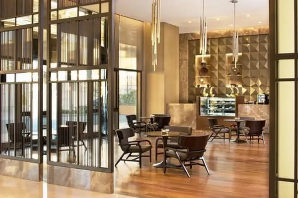 Sheraton Grand Istanbul Atasehir - Resim 6
