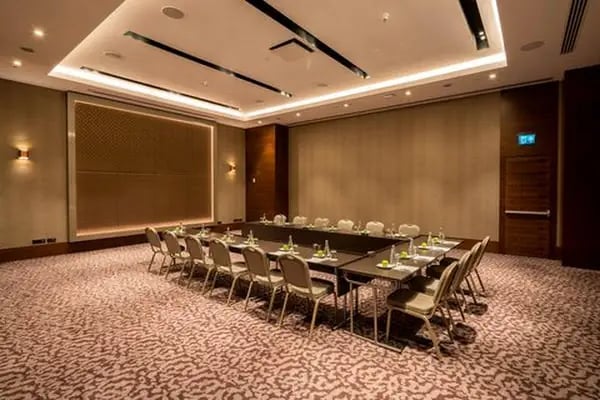 Sheraton Grand Istanbul Atasehir - Resim 18