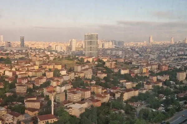 Sheraton Grand Istanbul Atasehir - Resim 19