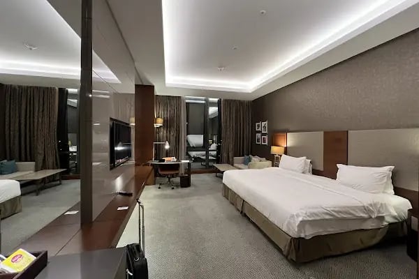 Sheraton Grand Istanbul Atasehir - Resim 2