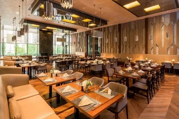 Sheraton Grand Istanbul Atasehir - Resim 17