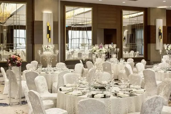 Sheraton Grand Istanbul Atasehir - Resim 11