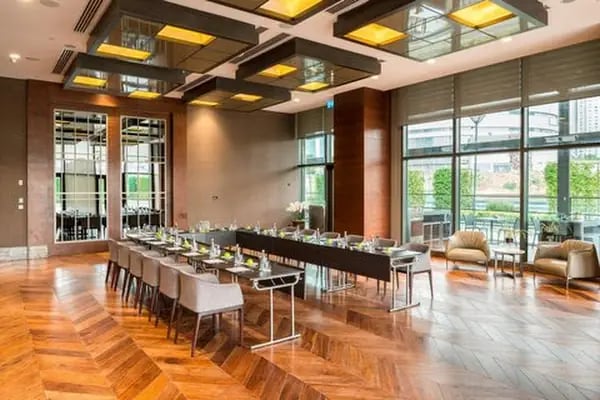 Sheraton Grand Istanbul Atasehir - Resim 16