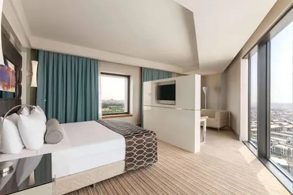 Ramada Plaza İstanbul Tekstilkent - Resim 2