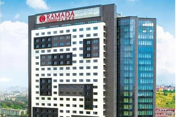Ramada Plaza İstanbul Tekstilkent - Resim 1