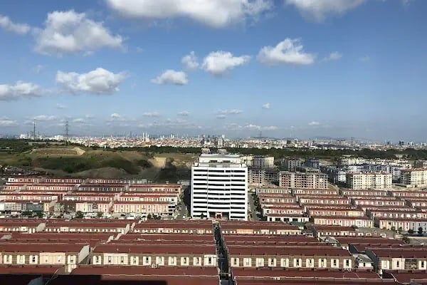 Ramada Plaza İstanbul Tekstilkent - Resim 14