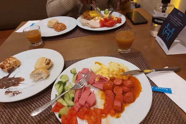 Ramada Plaza İstanbul Tekstilkent - Resim 18