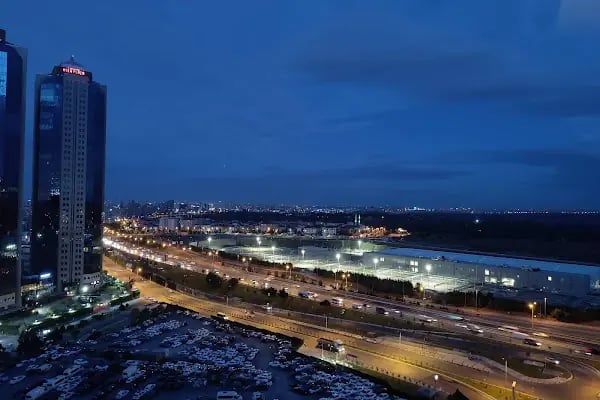 Ramada Plaza İstanbul Tekstilkent - Resim 11