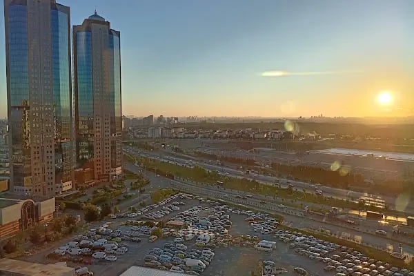 Ramada Plaza İstanbul Tekstilkent - Resim 10