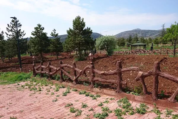 Akören Dolukuyu Parkı - Resim 5