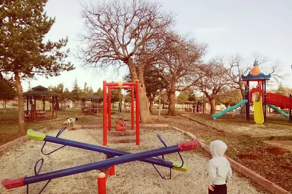 Akören Dolukuyu Parkı - Resim 13