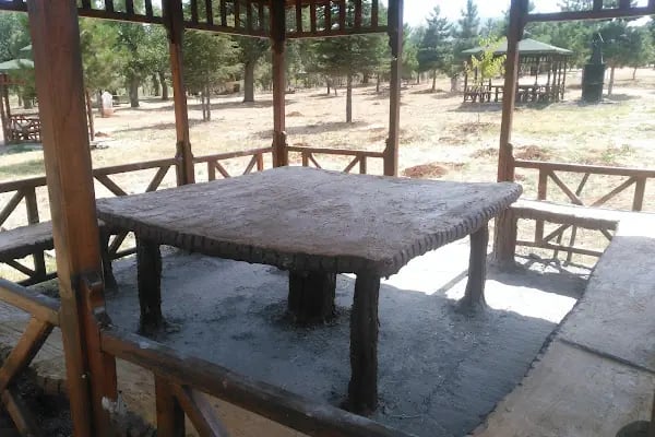 Akören Dolukuyu Parkı - Resim 3