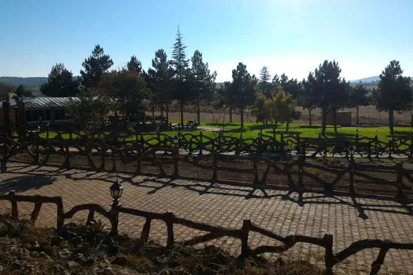 Akören Dolukuyu Parkı - Resim 17