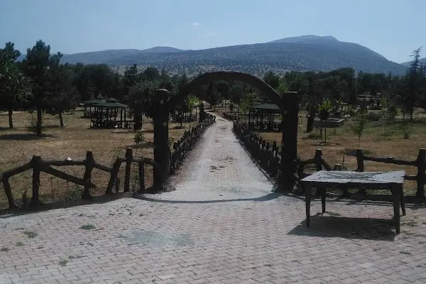 Akören Dolukuyu Parkı - Resim 18
