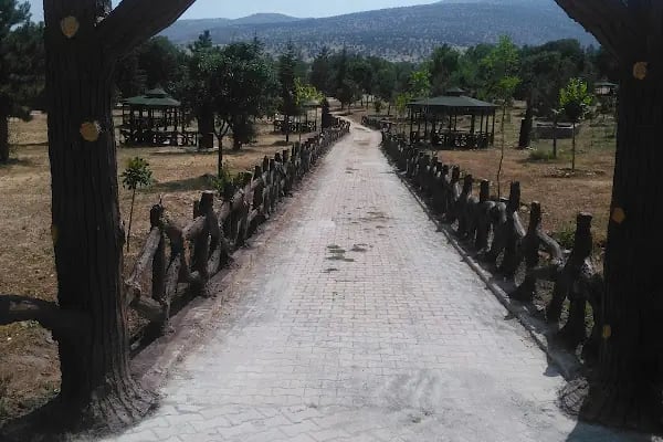 Akören Dolukuyu Parkı - Resim 12