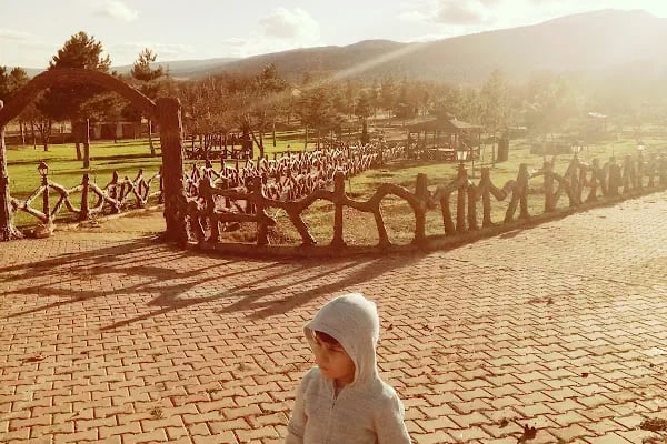 Akören Dolukuyu Parkı - Resim 19