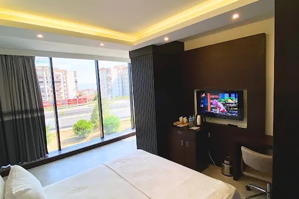 Visse Hotel - Resim 16