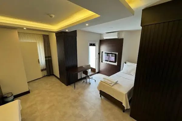 Visse Hotel - Resim 20